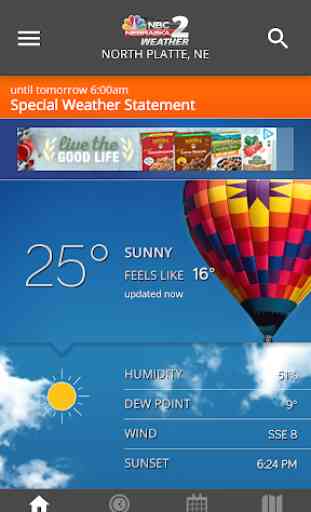KNOP News 2 Weather 1