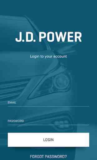 Know & Go Powered by J.D. Power 2