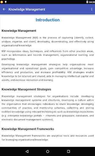 Knowledge Management 3