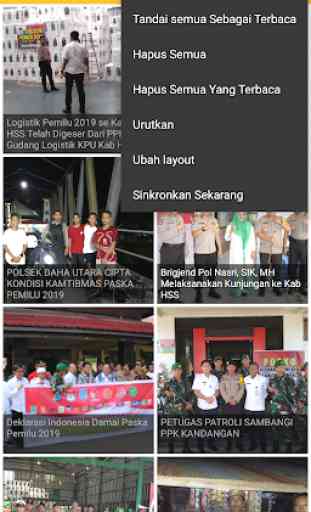 Koran Kalsel (Berita Kalimantan Selatan) 3