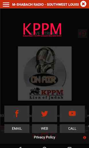 KPPM 95.3 Shabach Radio 3