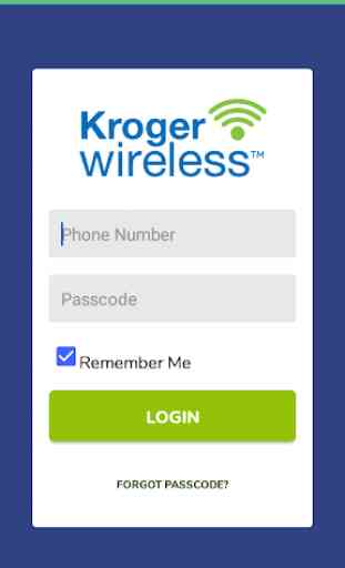 Kroger Wireless My Account 1