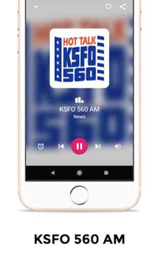 KSFO Radio 560 AM 3
