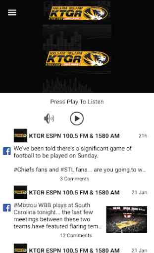 KTGR ESPN Radio 1