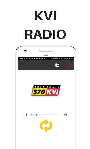 KVI Radio - 570 AM Radio 1