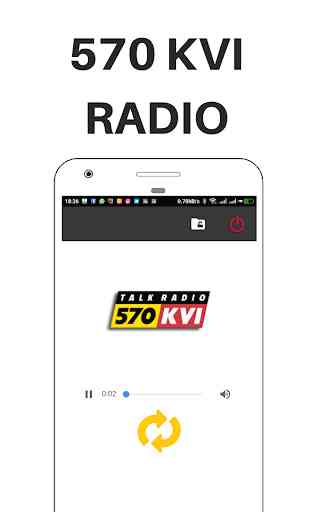 KVI Radio - 570 AM Radio 2