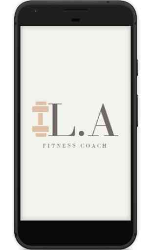 L.A Fitness Coach 1