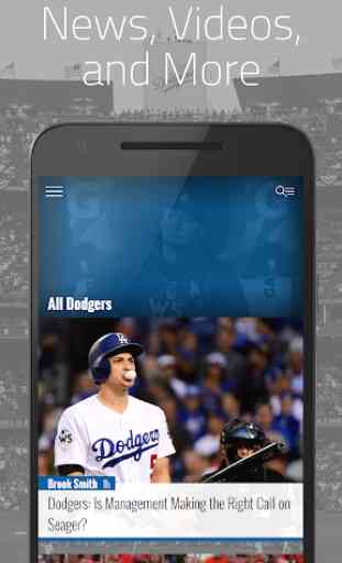 LA Baseball: News for Los Angeles Dodgers Fans 1