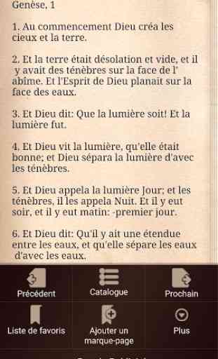La Bible Darby Français 3
