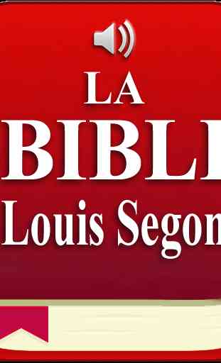 La Bible en Francais Louis Segond Offline, Audio 1
