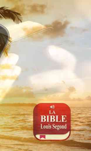 La Bible en Francais Louis Segond Offline, Audio 4