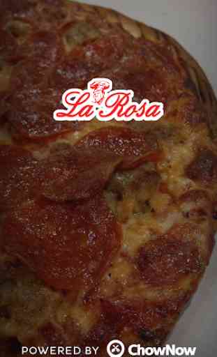 La Rosa Pizza Skokie 1