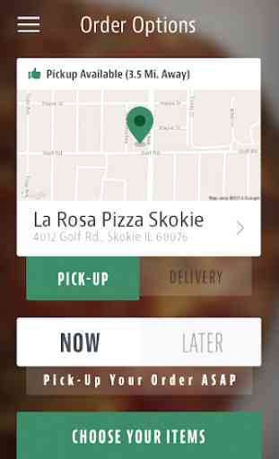 La Rosa Pizza Skokie 2