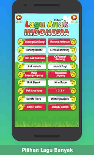 Lagu Anak Indonesia 3