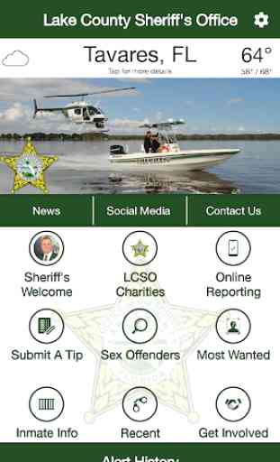 Lake County (FL) Sheriff's Office 1