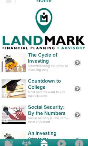 Landmark Financial Planning + Advisory 2