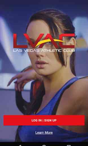 Las Vegas Athletic Clubs 1
