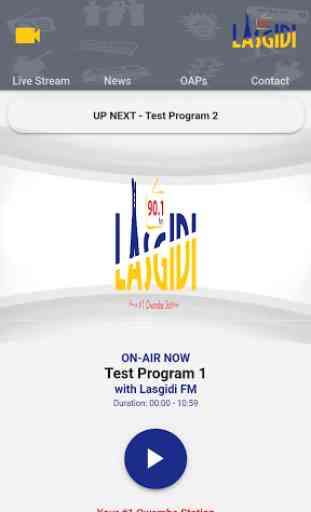 Lasgidi 90.1FM 2