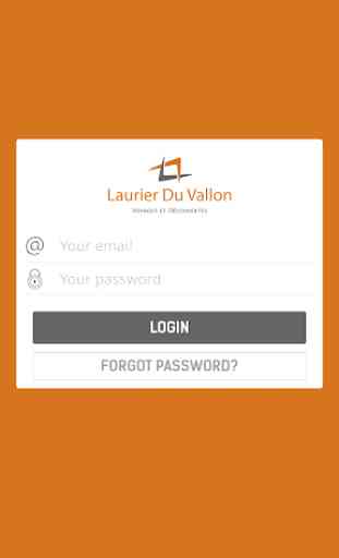 Laurier Du Vallon Travel App 1