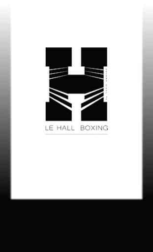 Le Hall Boxing 1