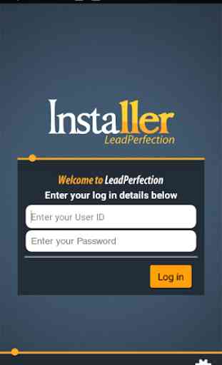 LeadPerfection Installer 1