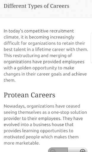 Learn Career Development Planning  Tutorials 3