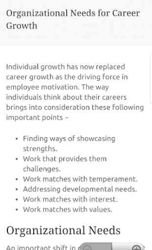 Learn Career Development Planning  Tutorials 4