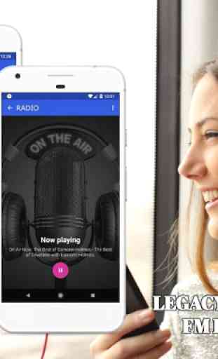 Legacy Radio 90.1 FM Free App Online 1
