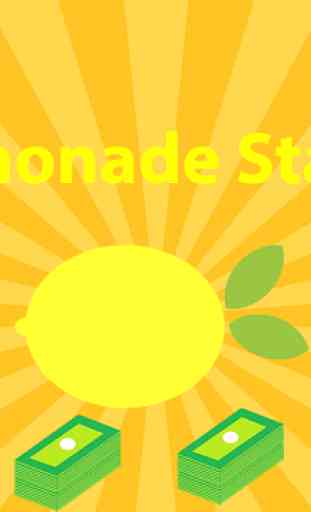 Lemonade Stand - Millionaire 1