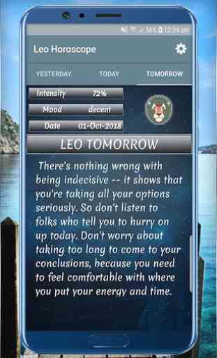 Leo ♌ Daily Horoscope 2020 4