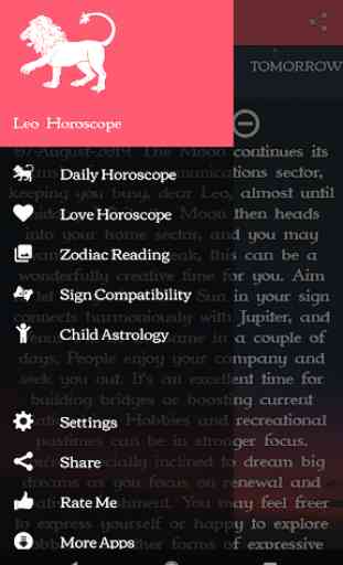 Leo Horoscope ♌ 1