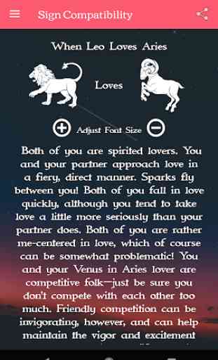 Leo Horoscope ♌ 4
