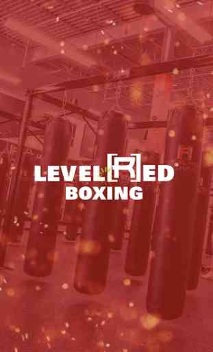 Level Red Boxing 1