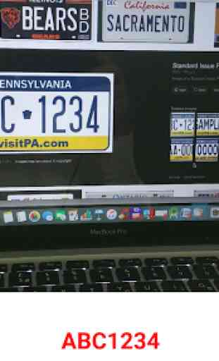 License Plate Recognition 3