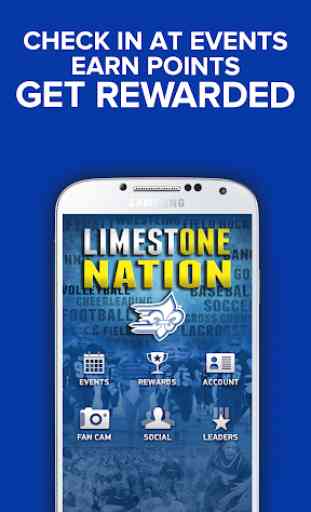 Limestone Nation 1