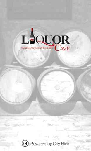 Liquor Cave 1