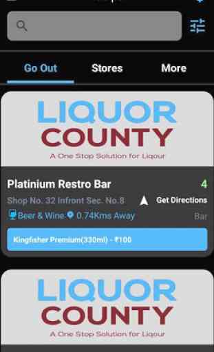 Liquor county 2