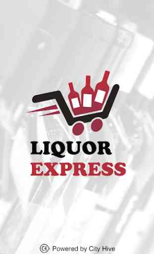 Liquor Express. 1