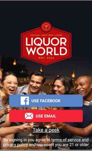 Liquor World Las Vegas 1