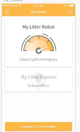 Litter-Robot Connect 2