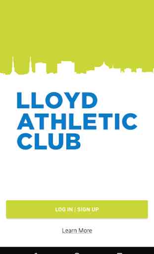 Lloyd Athletic Club 4