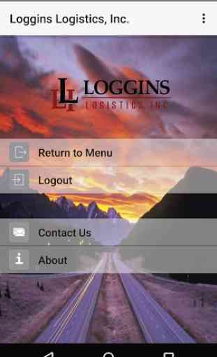 Loggins Logistics, Inc. 1