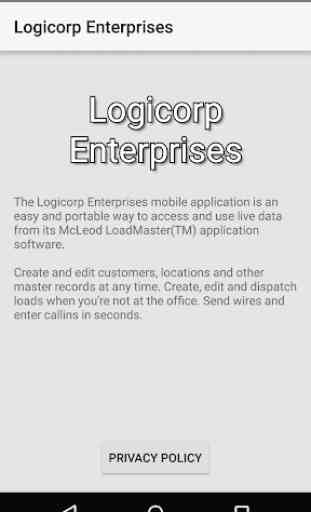 Logicorp Enterprises 3
