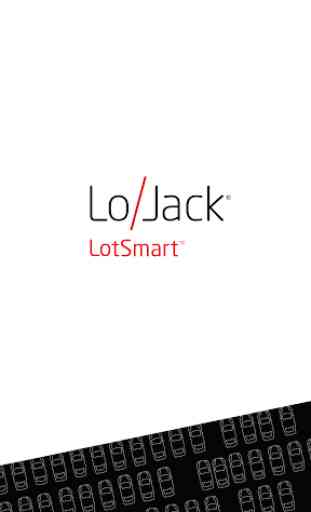 LoJack LotSmart 2.0 3