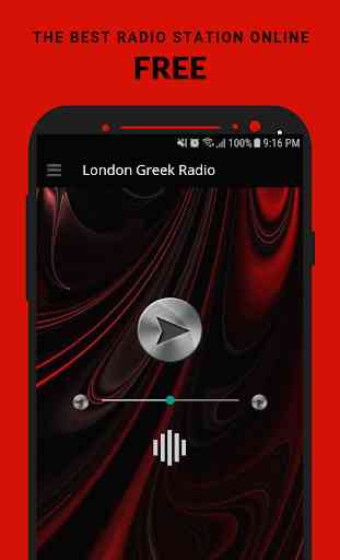 London Greek Radio App FM UK Free Online 1