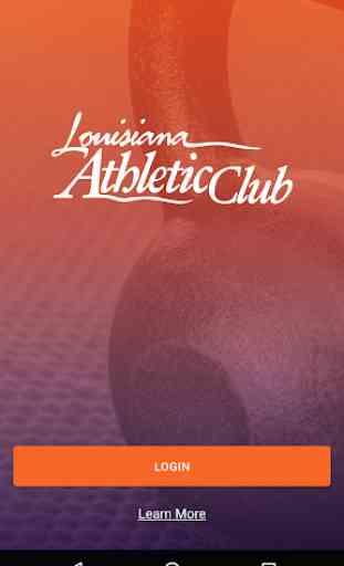 Louisiana Athletic Club 1