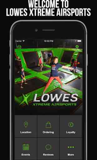 Lowes Xtreme Airsports 1