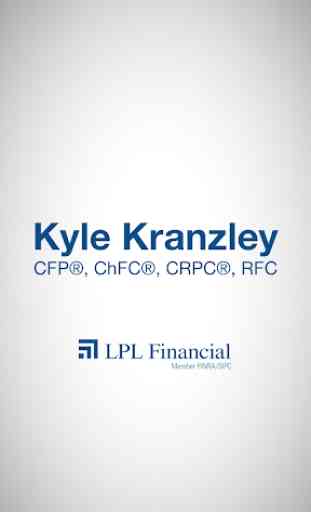 LPL Financial Kyle Kranzley 1
