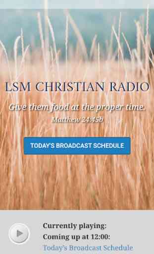 LSM Radio 1