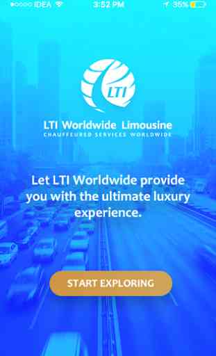 LTI Worldwide Limousine 1